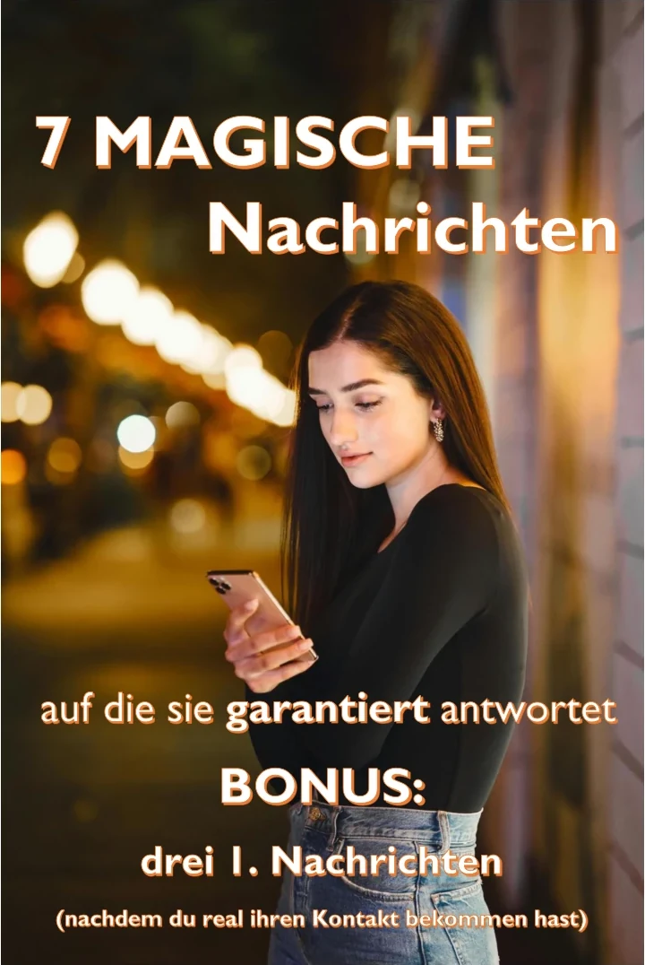 Cover des Guides 7 magische Nachrichten