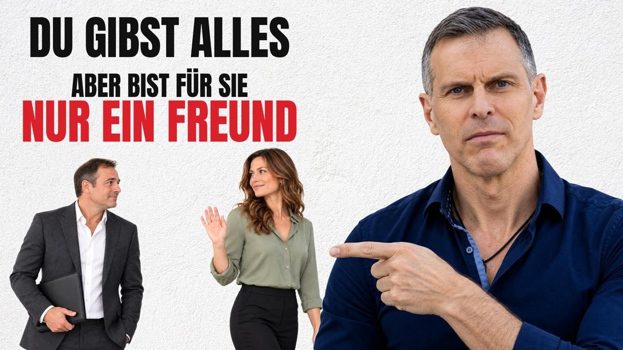 Beruflich erfolgreich, beim Dating unsicher: Raus aus der Leistungsfalle